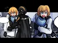 SEAF Girl Offers Cake Helldivers 2 Comic Dub