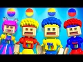 Download Lagu Funky Robot Dance | D Billions Kids Songs