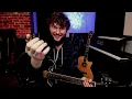 Learning Jumper on the Line (RL Burnside) guitar lesson with tabs...