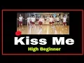 Download Lagu Kiss Me Line Dance( High Beginner )Thaler Erika