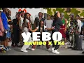 TXC \u0026 Davido - Yebo [Official dance Video] dance 98