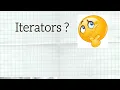 Iterator JavaScript Explained