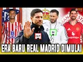 Lagu Xabi Alonso Out! Puntra Ancelotti Latih Real Madrid 🤔 Ruben Neves ke MU🔥 Rashford ke Atletico Madrid