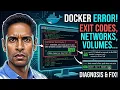 Top 5 Docker Errors Diagnose and Fix Like a Pro