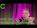 AoCO Vectorising Adds