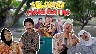 BATIK PUNYA INDONESIA