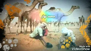 محمد نهار تمبو ايري دو اغاني زغاوة بري بور Zagawa Songs 