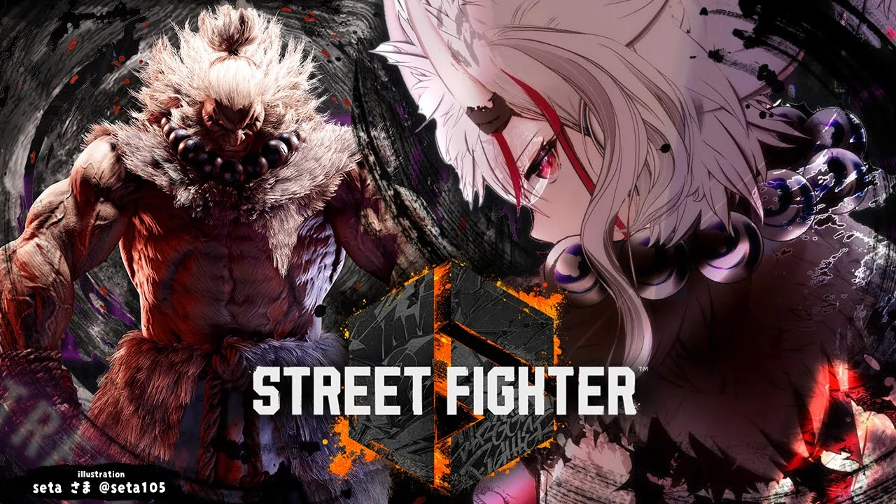 【スト６】トレモに山籠もり【百鬼あやめ/ホロライブ】