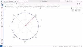 Python Math and Complex Math Module