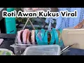ROTI AWAN KUKUS VIRAL DI TAWAU | Minum Petang yang Enak