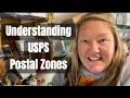 How to Understand USPS Shipping Postal Zones