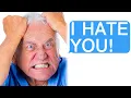 I Got Revenge Against an Angry Boomer