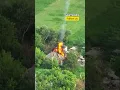 Download Lagu Oekraïense drone laat brandbom vallen op positie van Russische troepen #warinukraine #drone