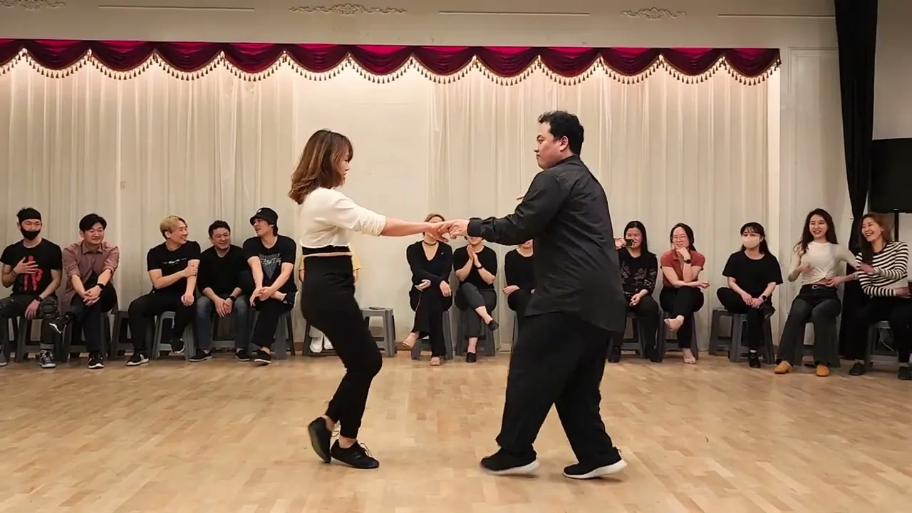 [2024. 3. 10. 올스타 정기 J&J] 구치리 & 라인