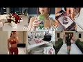 Download Lagu WEEKLY VLOG | chicago living, work day, brand events, facial, driving vlog