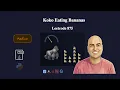 Koko Eating Bananas - Leetcode 875 Binary Search on the Answer Java Python