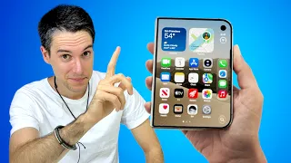 El nuevo iPHONE DUO y iPHONE 18 Pro: ME PARECEN...