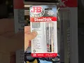 JB Weld SteelStik For RUST HOLES!! #rustRepair #rustFix #jbWeld