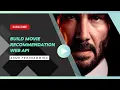 ASMR Programming - Build Movie Recommendation Web API With Python Part 3 Django Rest Framework