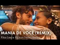 Mania de Você (Remix) - Rita Lee, Milton Nascimento e Daniel Musy | Mania de Você (Music Original)