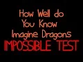 Download Lagu Guess The Song Imagine Dragons | IMPOSSIBLE TEST
