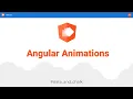 Introduction to Angular Animations on Windows