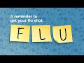 Take the You out of Flu Blue Cross Blue Shield of Michigan