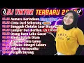 DJ TIKTOK TERBARU 2025 || DJ ASMARA KERINDUAN 🎵 DJ CINTA DARI SEBERANG🎵 FULL ALBUM🔥🔥