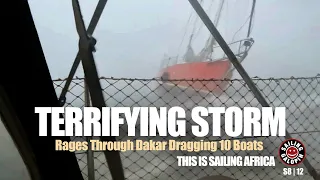 Storm’s Unleashed Fury Nearly Destroyed Us | Surviving Dakar’s Rain Season | S8E12