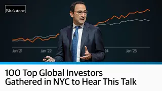 Blackstone s Jon Gray on the Economy AI as The Main Thing and Where to Invest Now Sept 25