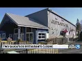 Mermaid Bar and Grill and Baldy s in Saugatuck listed for sale