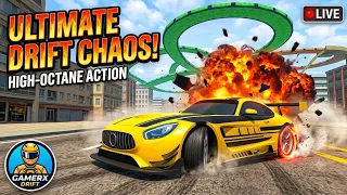 Ultimate drift chaos! 😱😈🔥| Riyaz vlogs & comedy 