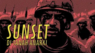 superman is dead sunset di tanah anarki official lyric video 