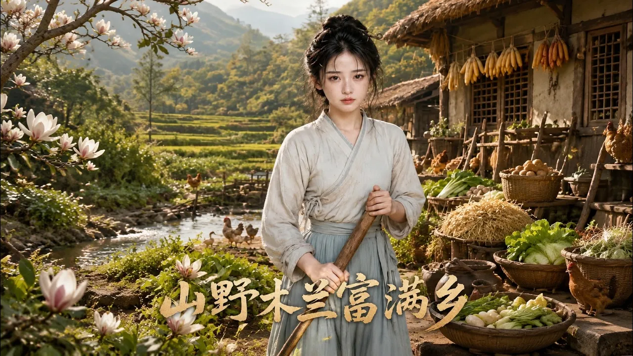 山野木兰富满乡