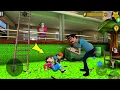Download Lagu Scary Teacher 3D - with nick and tani troll Miss T fell face down  part 4652#scaryteacher3d