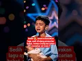 Download Lagu Viral ! Tak sadar air mata ini menetes, anak ini bawakan lagu ayah sangat sedih #viral #talent