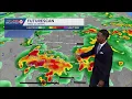 Kansas City weather Flood watch issued as heavy rain storms move in overnight