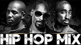 Eminem Snoop Dogg Dr Dre 50 Cent Ice Cube Lil Jon 2Pac DMX 90 S 2000 S Hip Hop Mix 