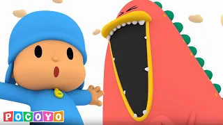 😱 ¿Pocoyó se Encontró con un Monstruo? 🦖 👾 ¡Qué Miedo! | Pocoyó 🇪🇸 Español - Canal Oficial