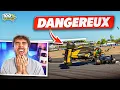 Download Lagu JE ME FAIS DÉTRUIRE EN REVERSE À SILVERSTONE - 100% Silverstone F1 25