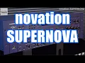 Lagu novation SUPERNOVA Demo \u0026 Review