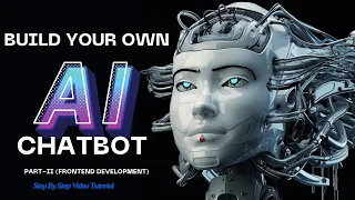 Build AI Chatbot from Scratch with Cohere Flask JavaScript Part-2 Frontend Development