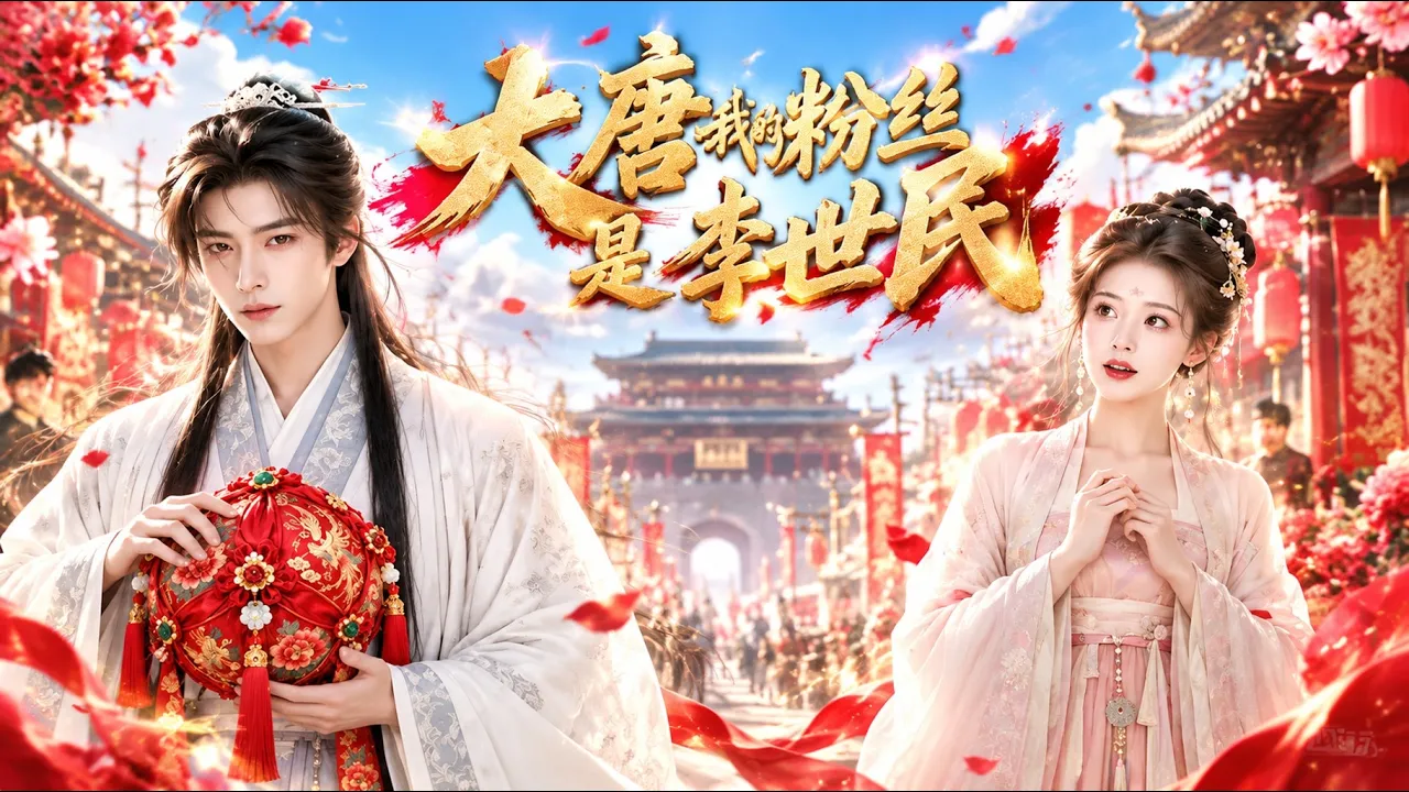 大唐:我的粉丝是李世民