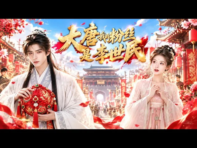 大唐：我的粉丝是李世民