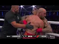 Fernando Vargas Jr vs Gary Allen Full Fight KO BKB 57 Bare Knuckle Boxing