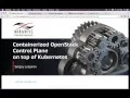Demo Containerized OpenStack Control Plane on top of Kubernetes