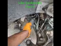 2013-2019 Ford Taurus Police Interceptor inner tie rod replacement
