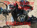 7hp Stage 2 79cc Predator Start up Rev Walkaround