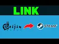 How to Link Gaijin Account to Steam Step by Step
