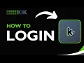 How to Login to Kik Messenger 2026 Guide Fix Login Issues Fast